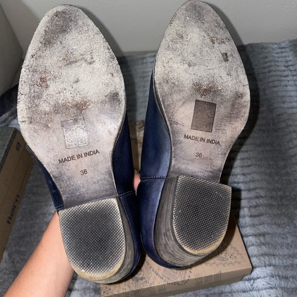 Free people black boots. Good used condition - Picture 6 of 7